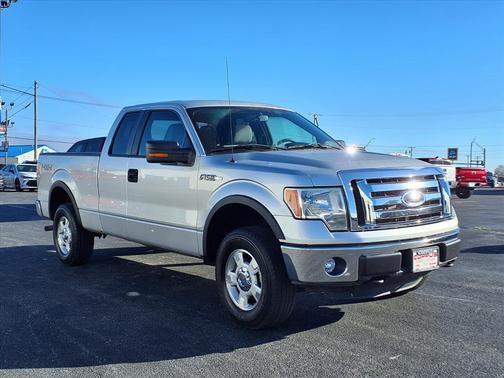 2011 Ford F-150 XLT