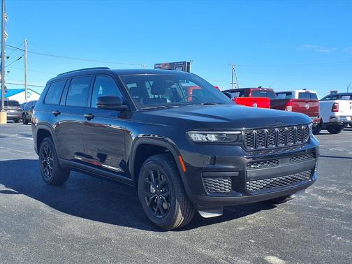 2025 Jeep Grand Cherokee L Altitude