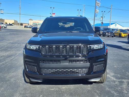 2025 Jeep Grand Cherokee L Altitude