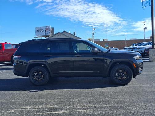 2025 Jeep Grand Cherokee L Altitude