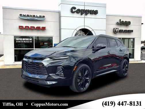 2021 Chevrolet Blazer RS