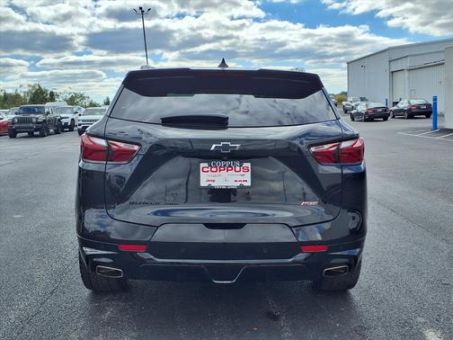 2021 Chevrolet Blazer RS