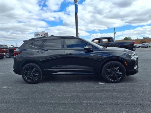 2021 Chevrolet Blazer RS