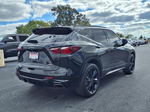 2021 Chevrolet Blazer RS
