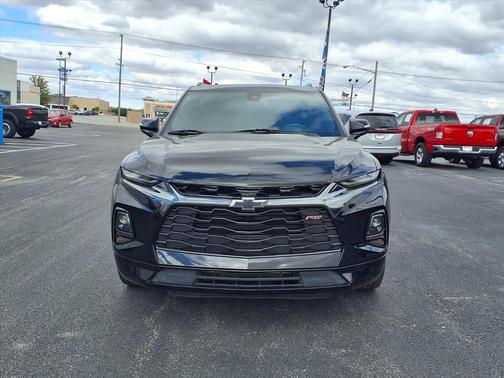 2021 Chevrolet Blazer RS