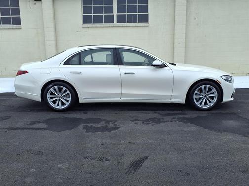 2022 Mercedes-Benz S-Class 4MATIC