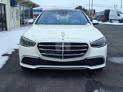 2022 Mercedes-Benz S-Class 4MATIC