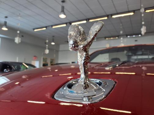 2017 Rolls-Royce Dawn 2dr Convertible