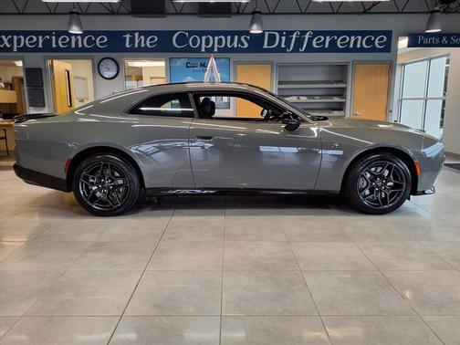 2026 Dodge Charger Scat Pack