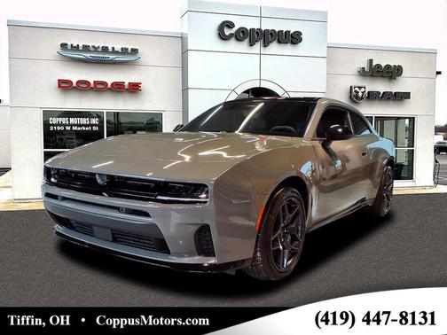 2026 Dodge Charger Scat Pack