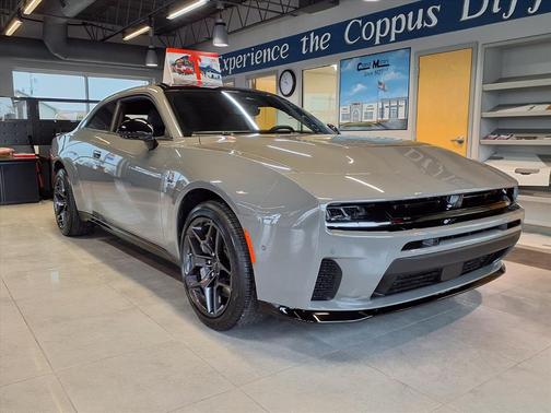 2026 Dodge Charger Scat Pack