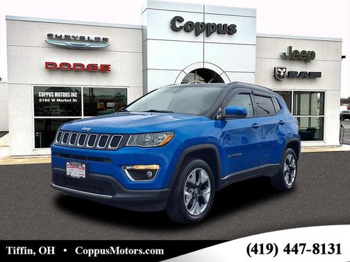 2020 Jeep Compass Limited