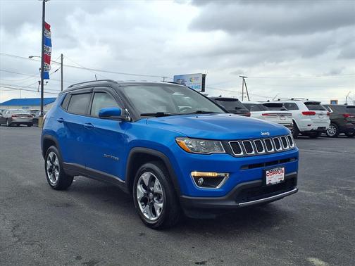 2020 Jeep Compass Limited