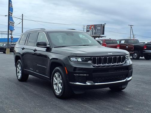 2023 Jeep Grand Cherokee L Limited