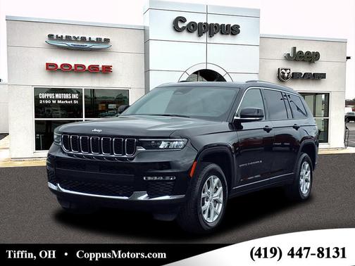 2023 Jeep Grand Cherokee L Limited