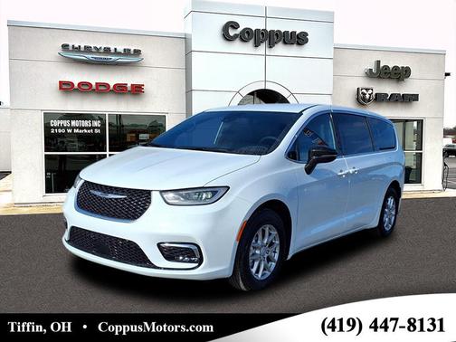 2026 Chrysler Pacifica L