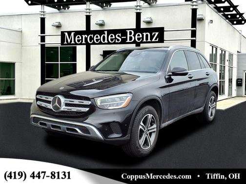 2021 Mercedes-Benz GLC 300 4MATIC