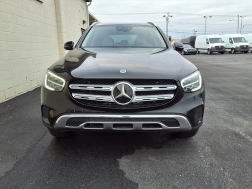 2021 Mercedes-Benz GLC 300 4MATIC