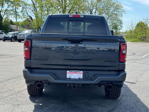 Forged Blue Metallic (pcg) 2026 RAM 1500 Big Horn/Lone Star