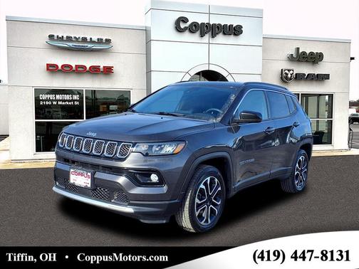 2023 Jeep Compass Limited