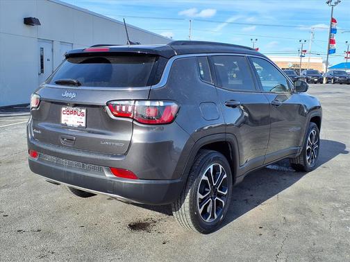 2023 Jeep Compass Limited