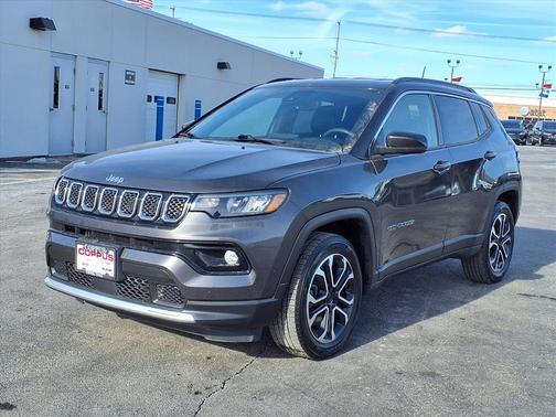 2023 Jeep Compass Limited