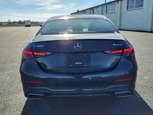 2024 Mercedes-Benz C-Class C 300 4MATIC