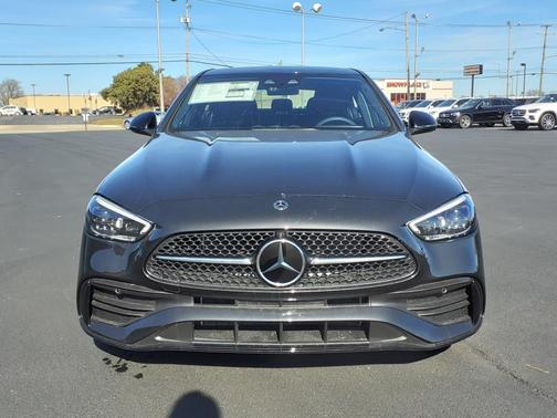 2024 Mercedes-Benz C-Class C 300 4MATIC
