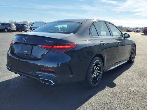 2024 Mercedes-Benz C-Class C 300 4MATIC