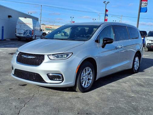 2026 Chrysler Pacifica L