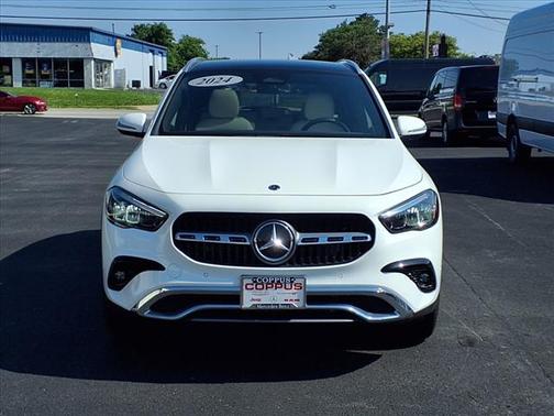2024 Mercedes-Benz GLA 250 4MATIC