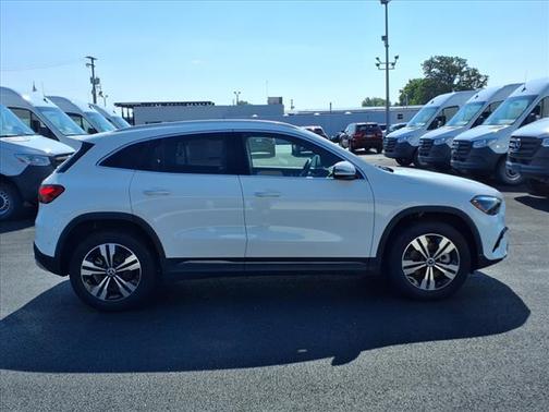 2024 Mercedes-Benz GLA 250 4MATIC