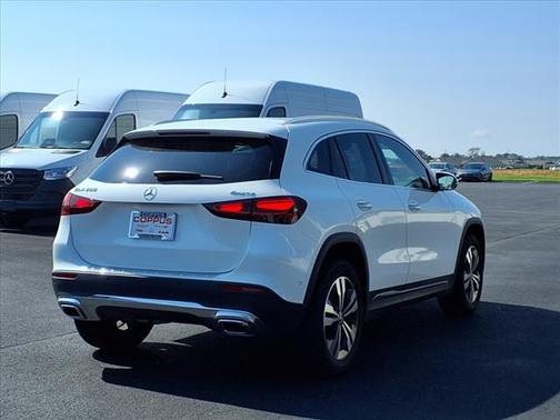 2024 Mercedes-Benz GLA 250 4MATIC