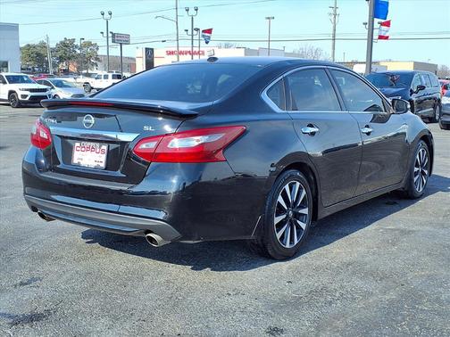 2018 Nissan Altima 2.5 SL