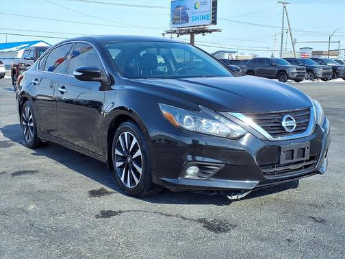 2018 Nissan Altima 2.5 SL