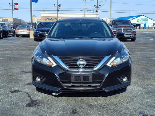 2018 Nissan Altima 2.5 SL