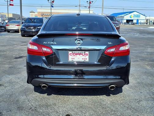 2018 Nissan Altima 2.5 SL