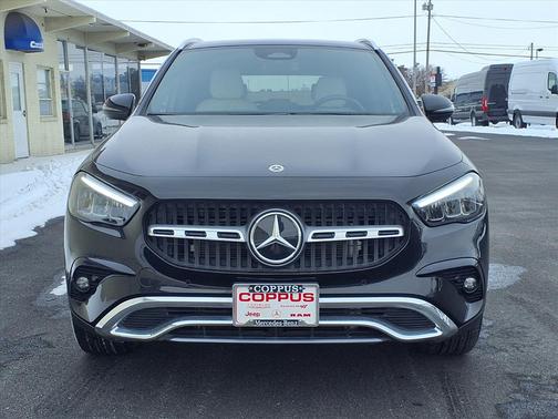 2025 Mercedes-Benz GLA 250 4MATIC