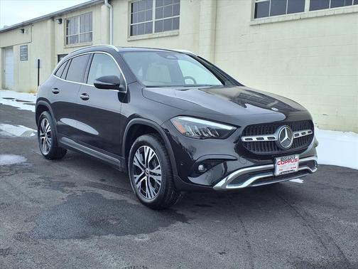 2025 Mercedes-Benz GLA 250 4MATIC