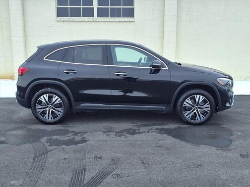 2025 Mercedes-Benz GLA 250 4MATIC