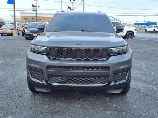 2021 Jeep Grand Cherokee L Altitude