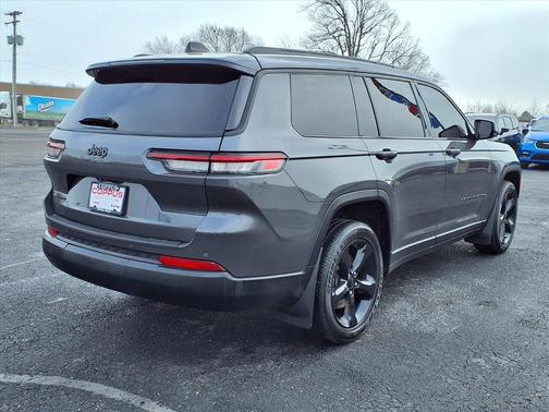 2021 Jeep Grand Cherokee L Altitude