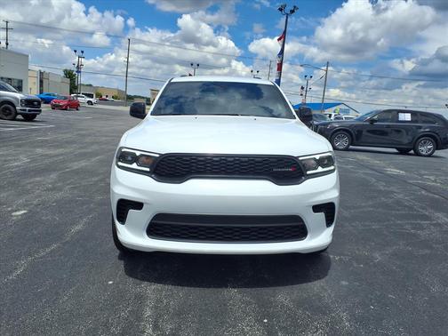 White Knuckle Clear Coat (pw7) 2026 Dodge Durango GT