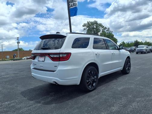 White Knuckle Clear Coat (pw7) 2026 Dodge Durango GT