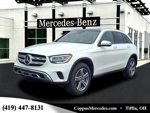 2022 Mercedes-Benz GLC 300 4MATIC
