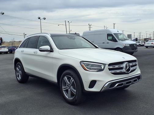 2022 Mercedes-Benz GLC 300 4MATIC