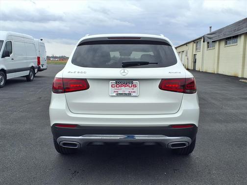 2022 Mercedes-Benz GLC 300 4MATIC