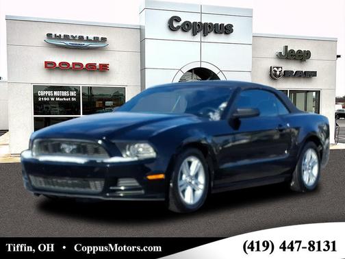 2014 Ford Mustang V6