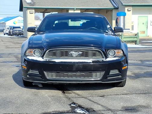2014 Ford Mustang V6