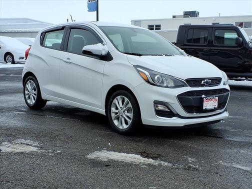 2022 Chevrolet Spark 1LT